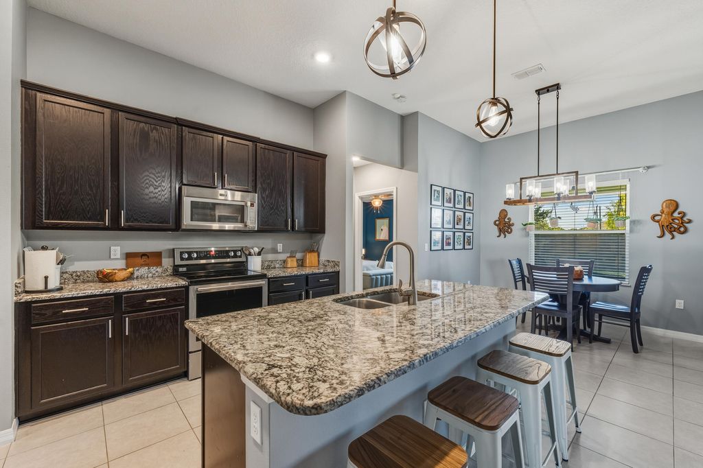 Photo of 5265 NW East Delwood Drive, Port Saint Lucie, FL 34986 (MLS # R11147361)