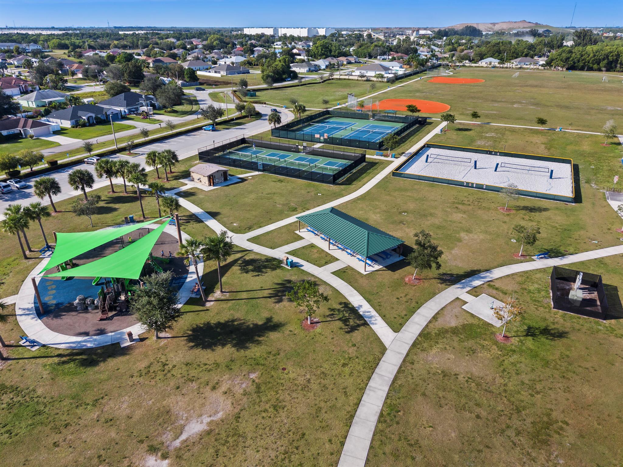 PORT ST LUCIE SECTION 47 - Residential