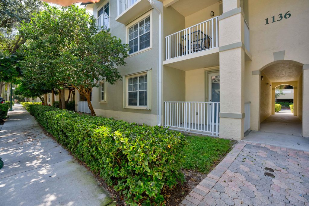 Photo of 1136 Town Center Drive #11, Jupiter, FL 33458 (MLS # R11164287)