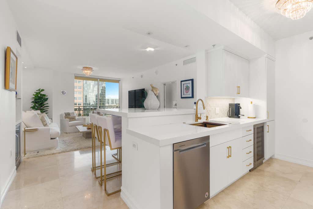 Photo of 550 Okeechobee Boulevard #1409, West Palm Beach, FL 33401 (MLS # B26050727)