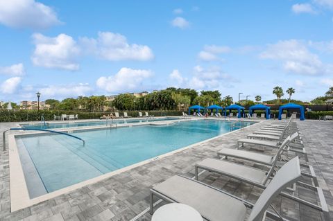 A home in Delray Beach