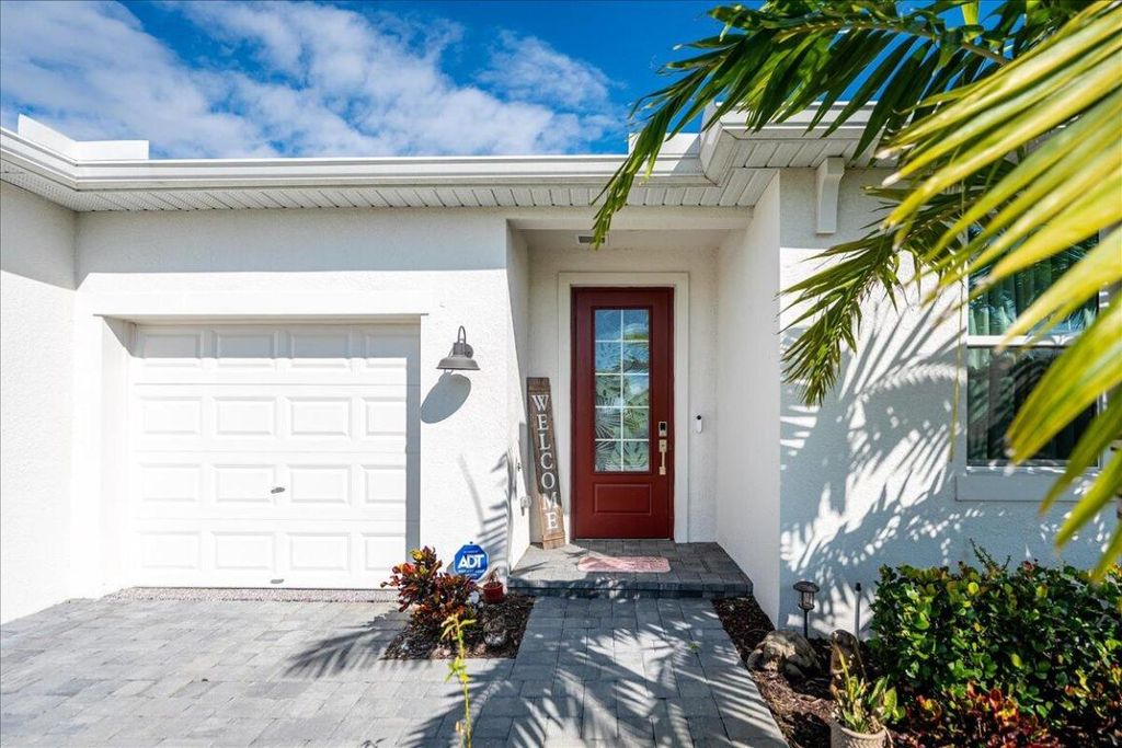 Photo of 6350 NW Sweetwood Drive, Port Saint Lucie, FL 34987 (MLS # R11136802)