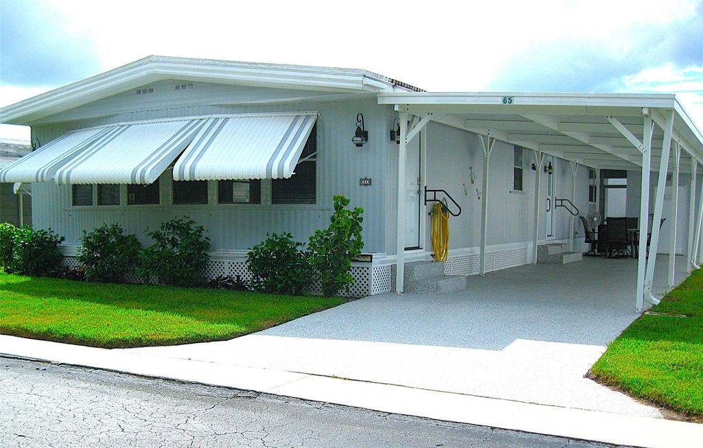 Photo of 4800 SE Federal Hwy Lot 65, Stuart, FL 34997 (MLS # F10533866)