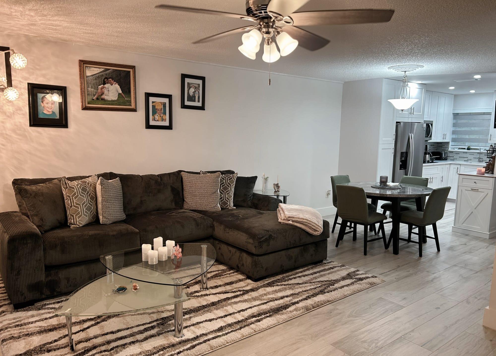 WATERSIDE VILLAGE OF PALM BEACH CONDO - Residential Lease