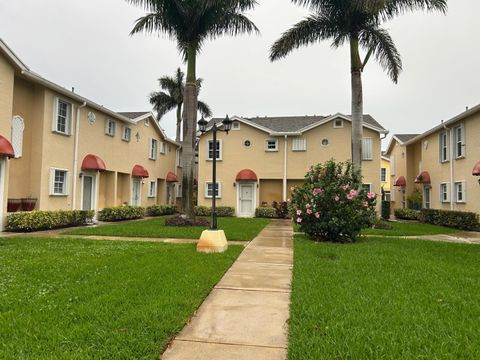 Best Deals on Townhouses for Rent in Palm Beach County 369 Waterside Drive Hypoluxo FL 33462