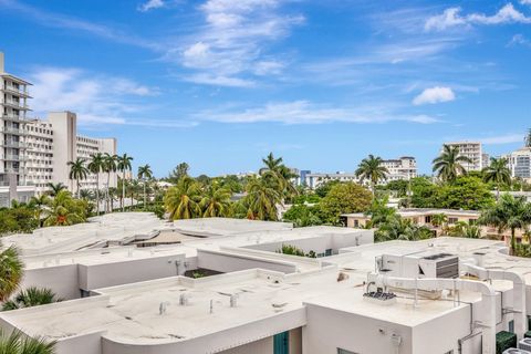 A home in Fort Lauderdale