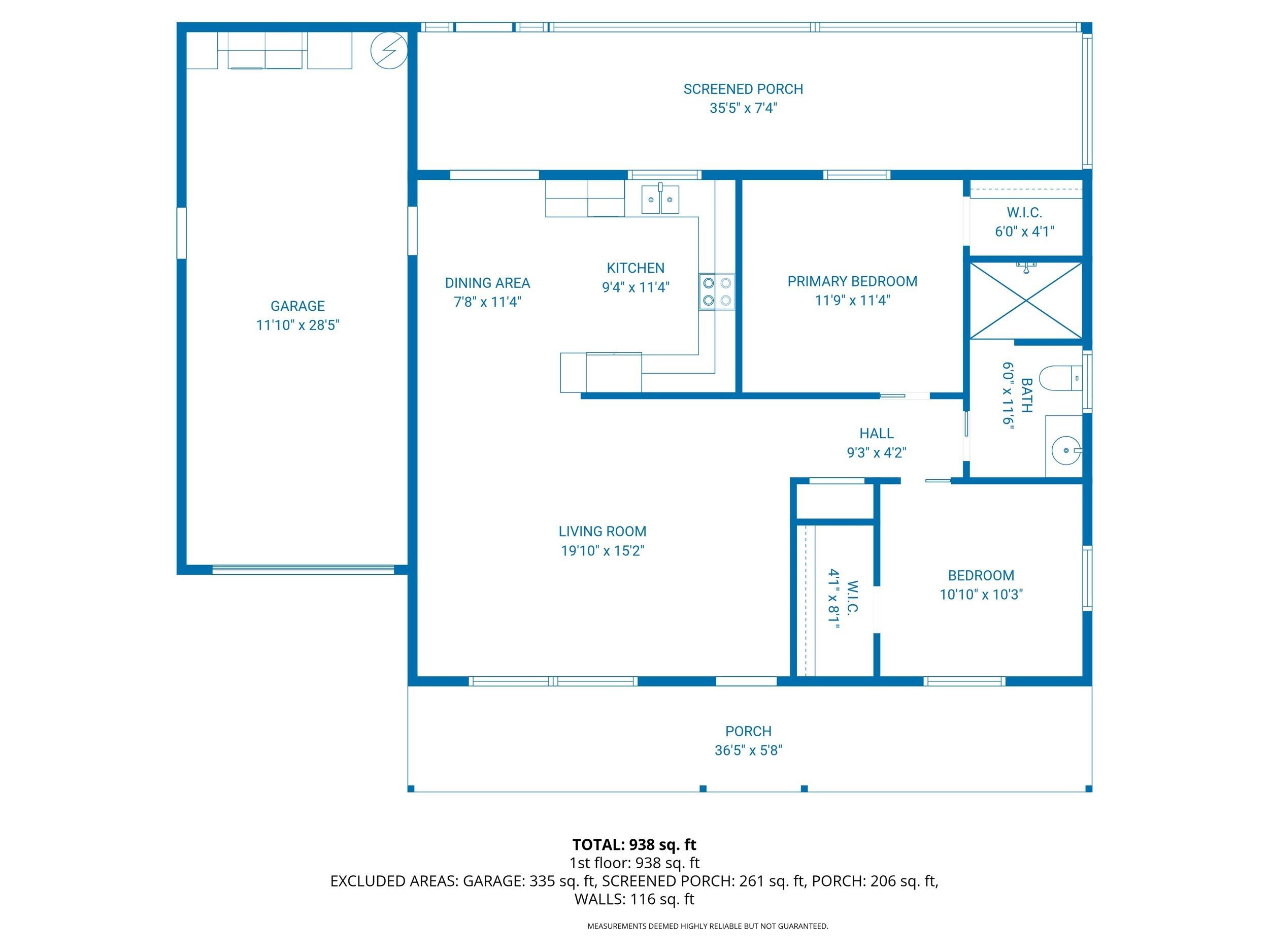 VERO SHORES UNIT 1 - Residential