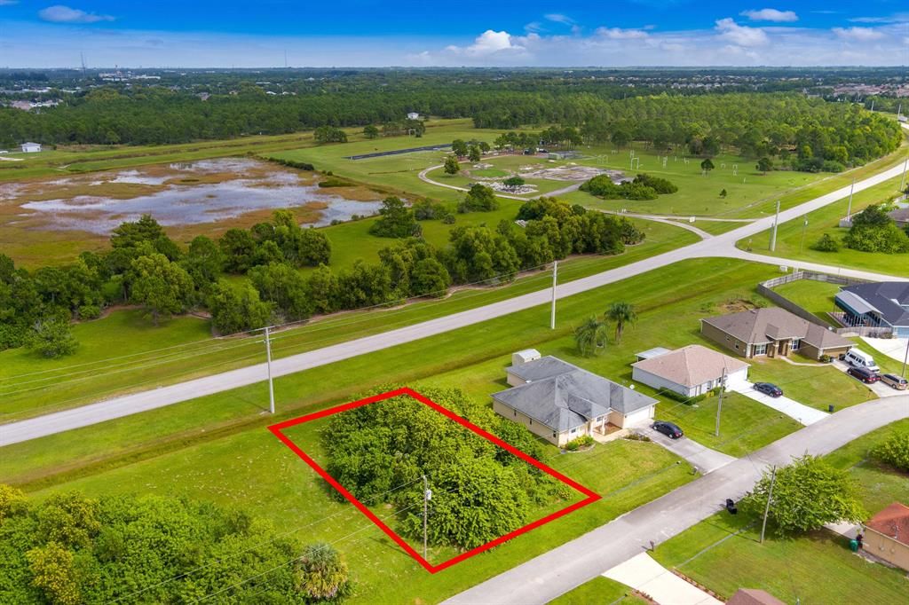 Photo of 5809 NW Dooley Circle, Port Saint Lucie, FL 34986 (MLS # R10770882)