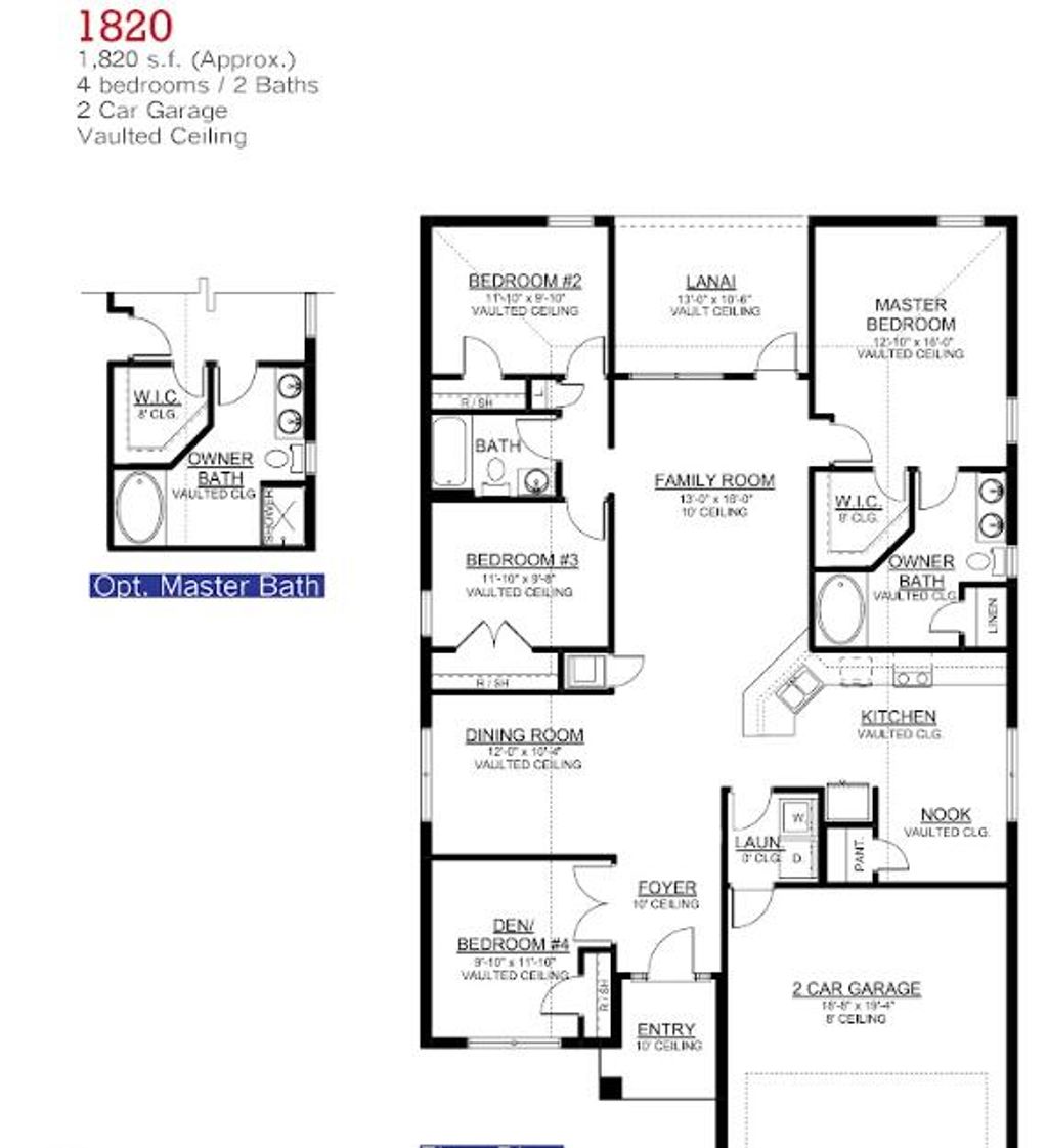 Photo of 8662 Pavia Street, Fort Pierce, FL 34951 (MLS # R11002040)