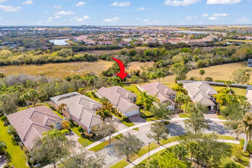 Photo of 10563 SW Stratton Drive, Port Saint Lucie, FL 34987 (MLS # R11163529)