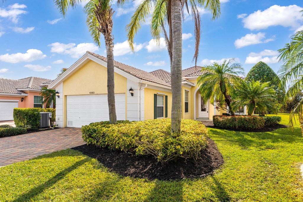 Photo of 10563 SW Stratton Drive, Port Saint Lucie, FL 34987 (MLS # R11163529)