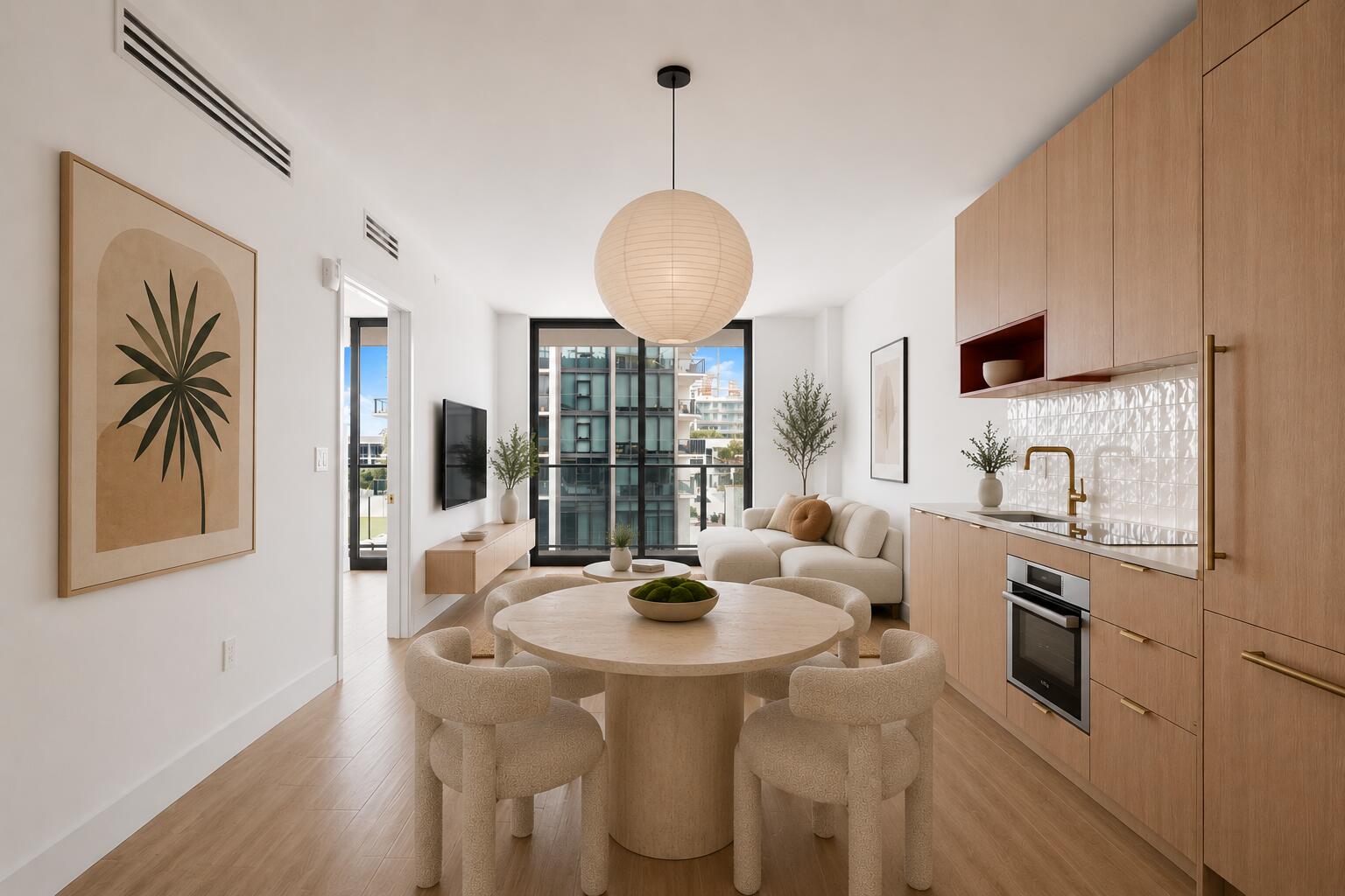 The Standard Residences - Residential