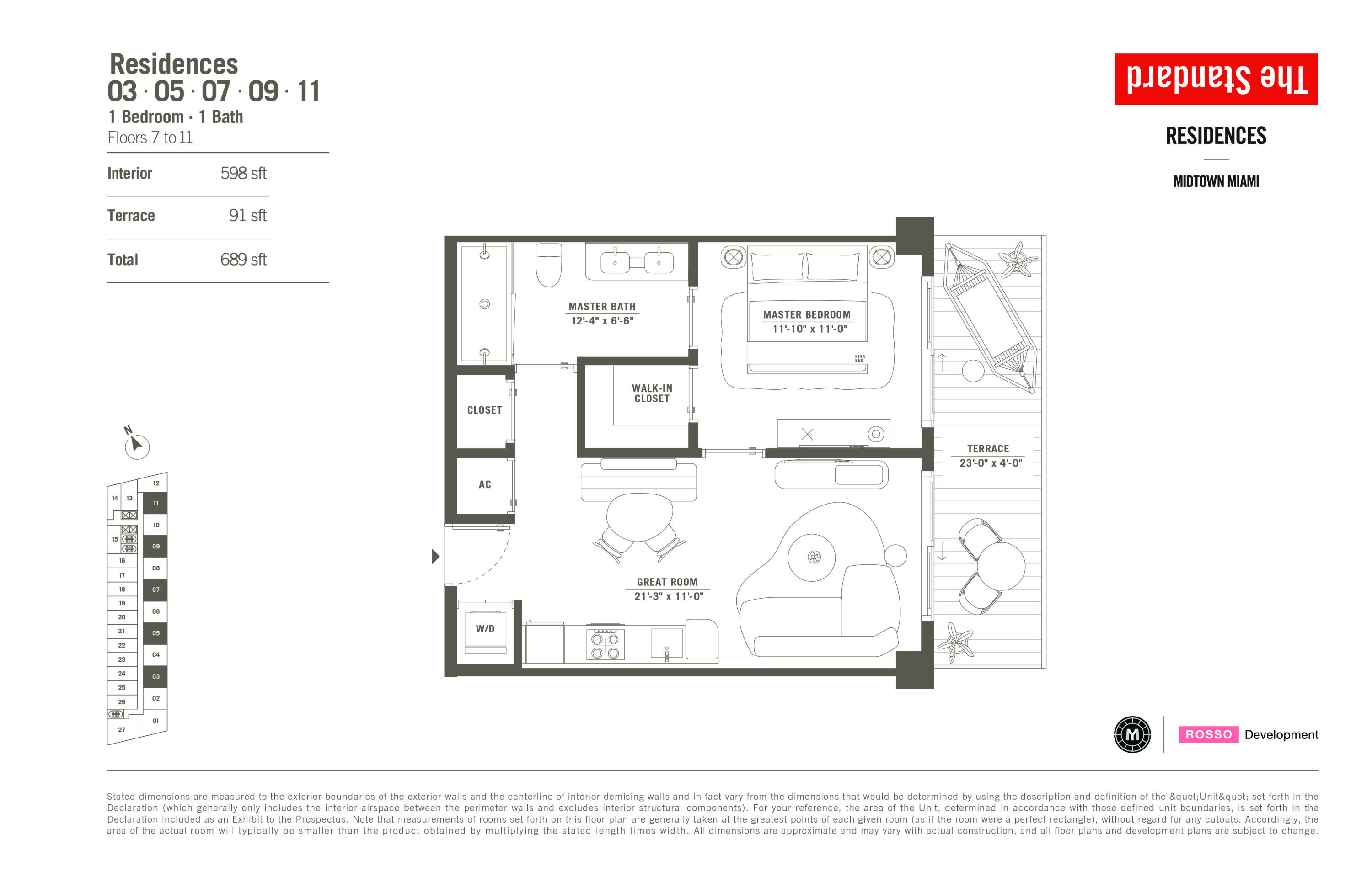 The Standard Residences - Residential
