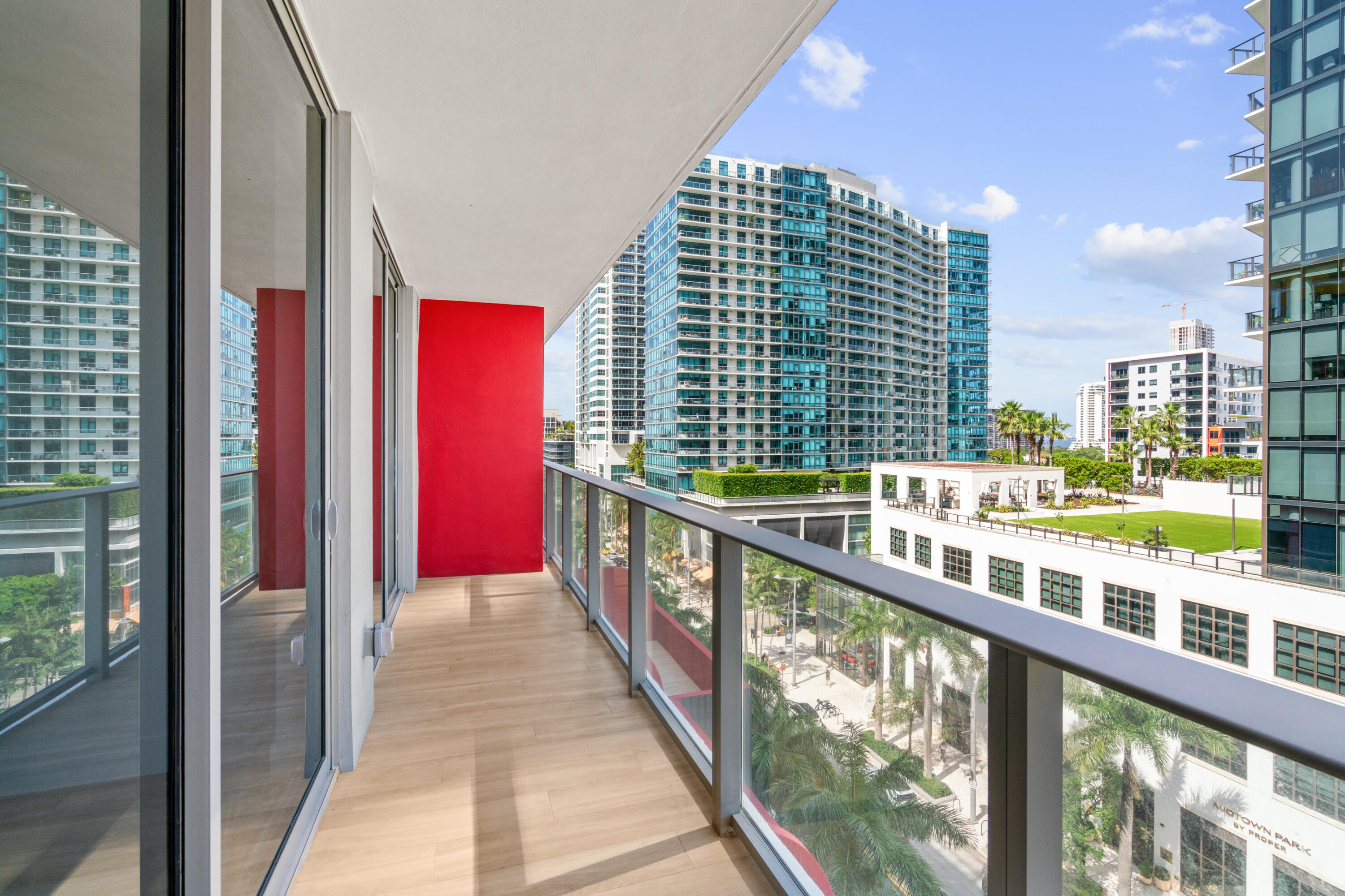 The Standard Residences - Residential