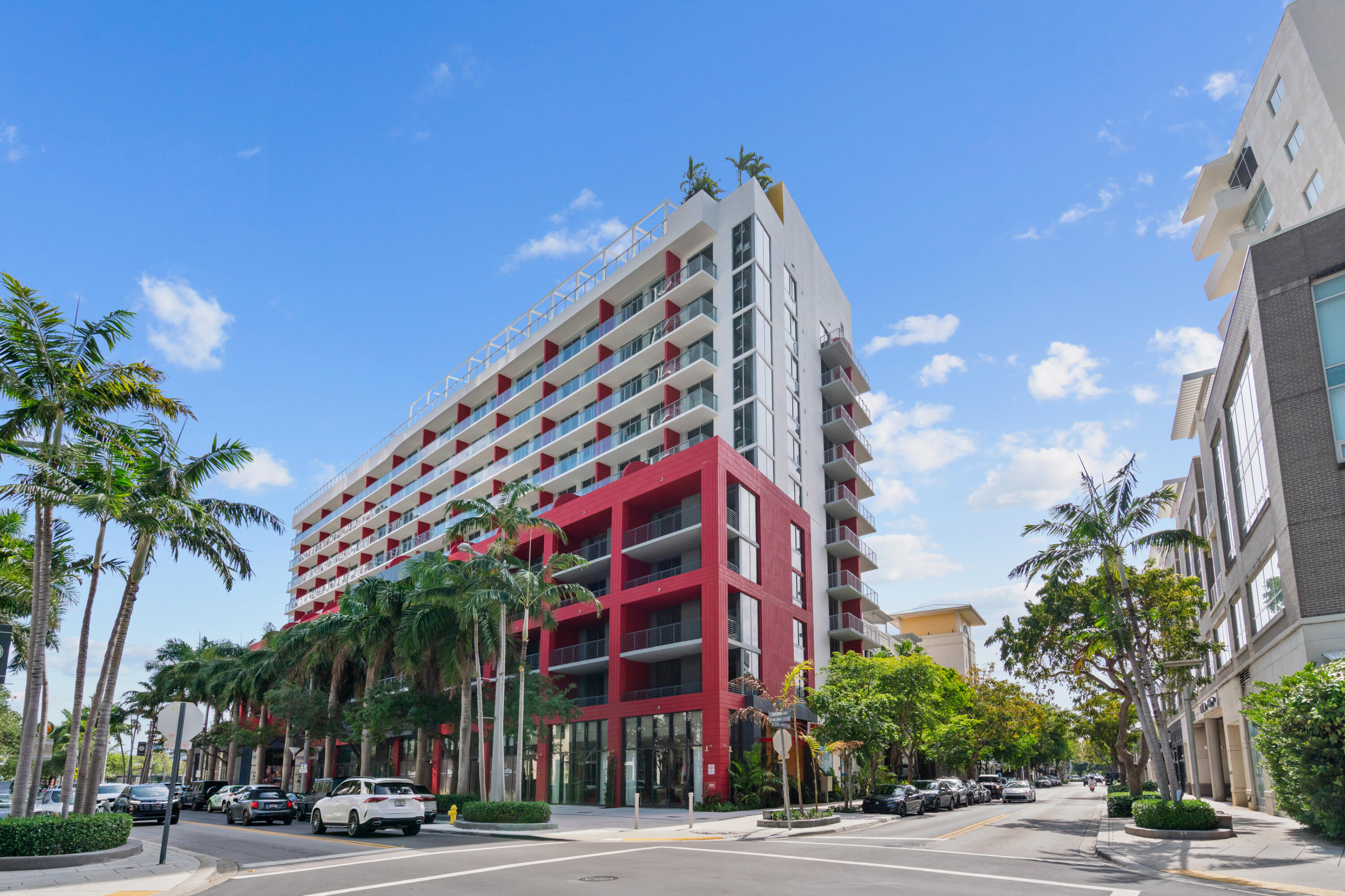 The Standard Residences - Residential