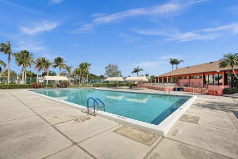 A home in West Palm Beach
