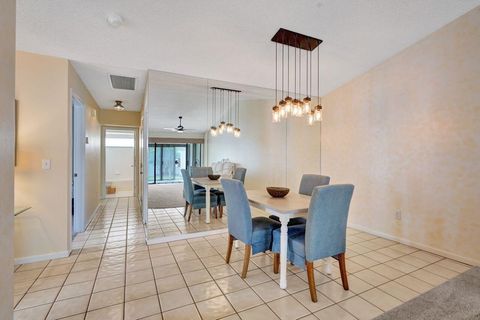 A home in West Palm Beach