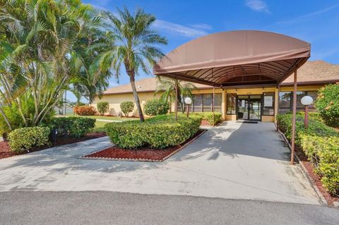 A home in West Palm Beach