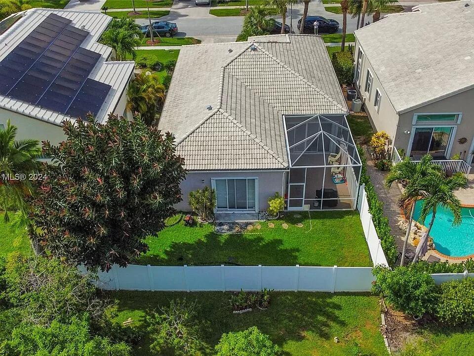 SMITH DAIRY WEST 3 - Residential Lease