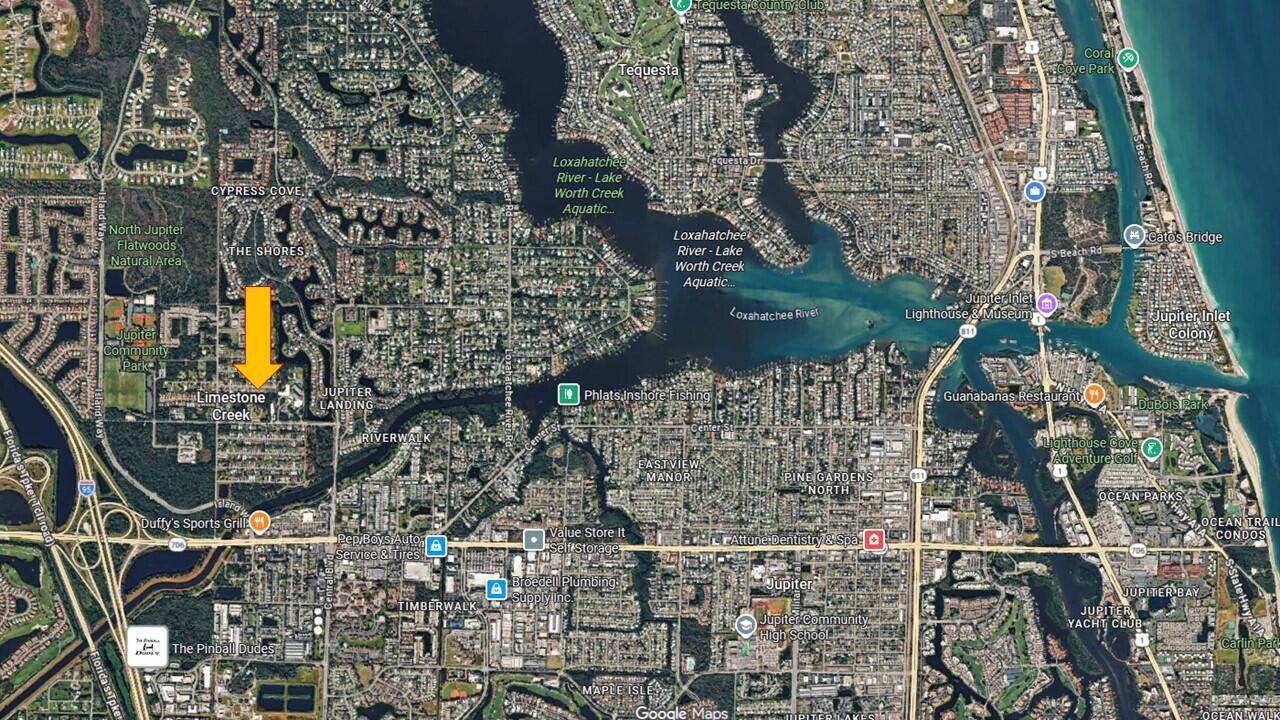 PALM GARDENS 1ST ADDN UNREC ON AM-16 - Residential