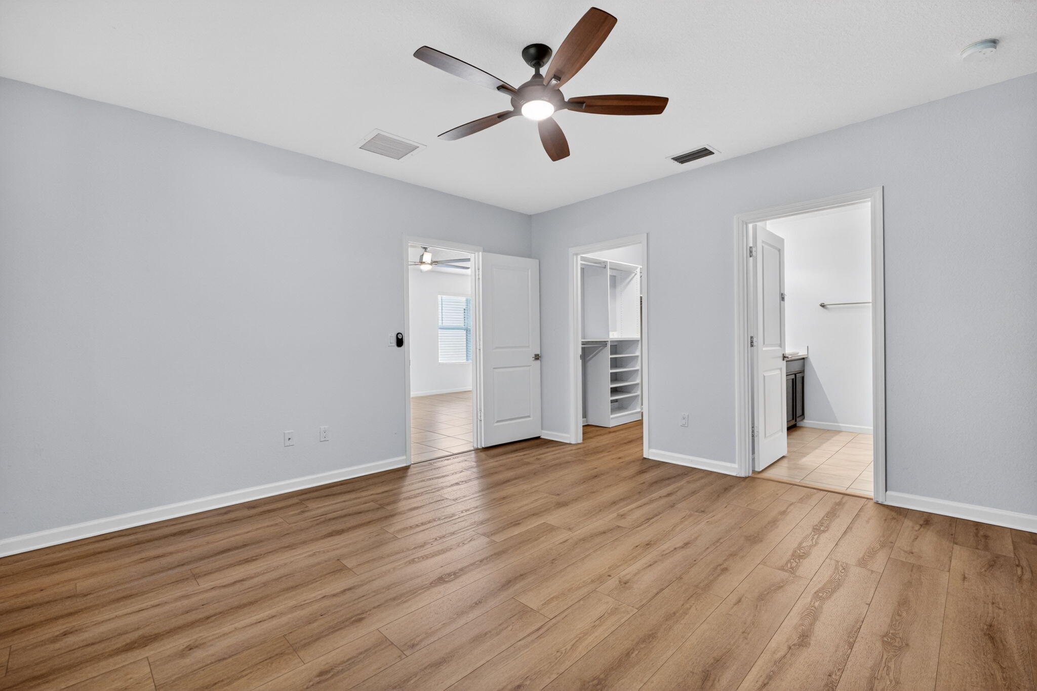 PALM GARDENS 1ST ADDN UNREC ON AM-16 - Residential