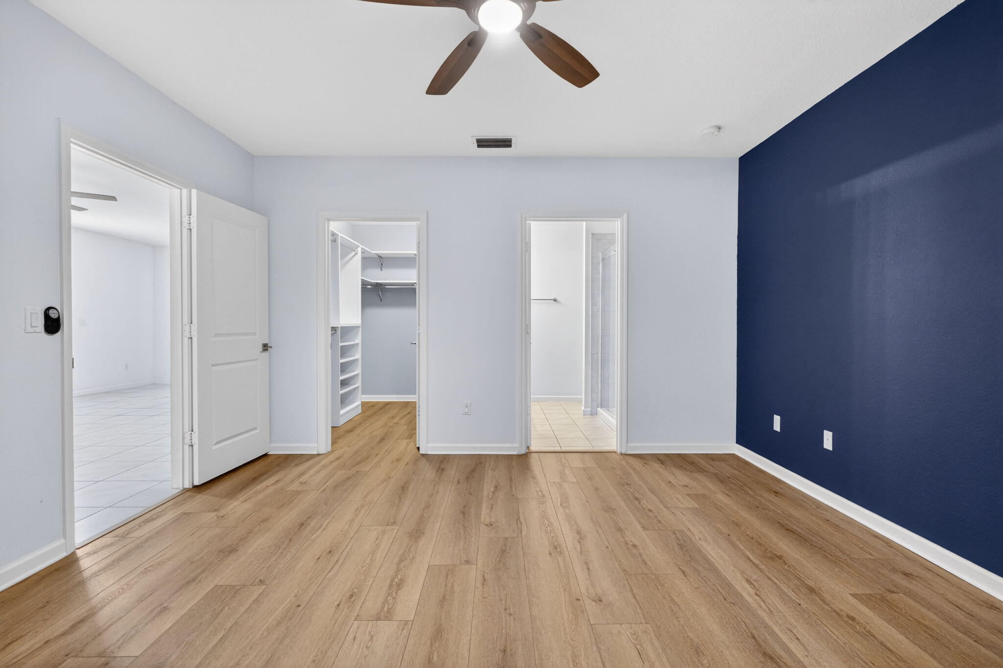 PALM GARDENS 1ST ADDN UNREC ON AM-16 - Residential