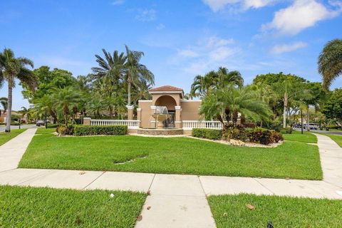 A home in Lake Worth