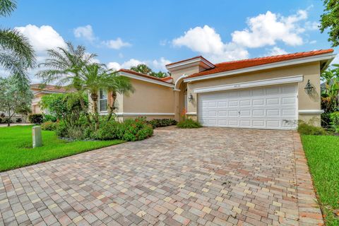 A home in Lake Worth