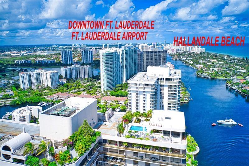 TURNBERRY TOWERS - Residential Lease