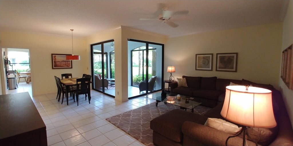 Photo of 3911 Back Bay Drive #123, Jupiter, FL 33477 (MLS # R10918228)