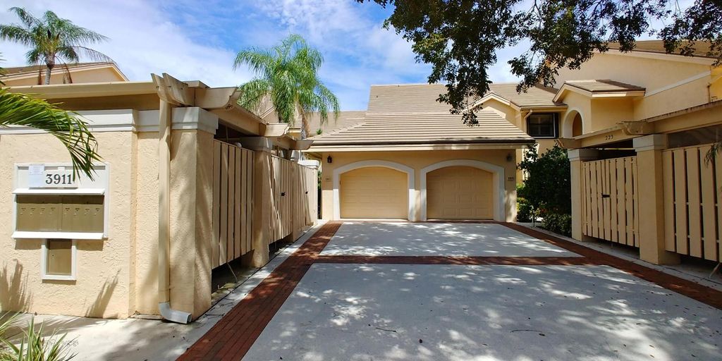 Photo of 3911 Back Bay Drive #123, Jupiter, FL 33477 (MLS # R10918228)