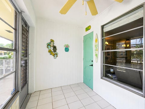 Tiny photo for 632 SNUG HARBOR Drive #D18, Boynton Beach, FL 33435 (MLS # B26071040)