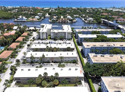 Tiny photo for 632 SNUG HARBOR Drive #D18, Boynton Beach, FL 33435 (MLS # B26071040)