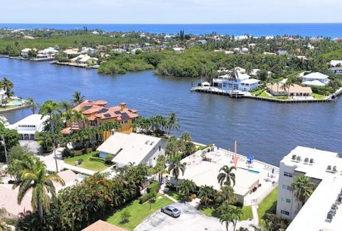 Tiny photo for 632 SNUG HARBOR Drive #D18, Boynton Beach, FL 33435 (MLS # B26071040)