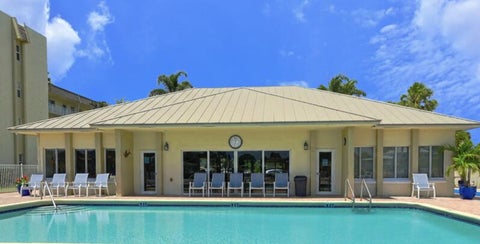 Tiny photo for 632 SNUG HARBOR Drive #D18, Boynton Beach, FL 33435 (MLS # B26071040)