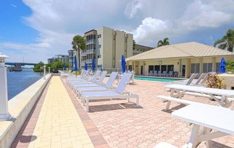 Tiny photo for 632 SNUG HARBOR Drive #D18, Boynton Beach, FL 33435 (MLS # B26071040)
