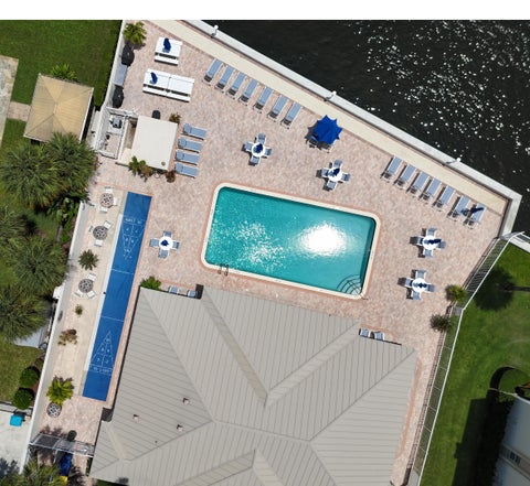 Tiny photo for 632 SNUG HARBOR Drive #D18, Boynton Beach, FL 33435 (MLS # B26071040)