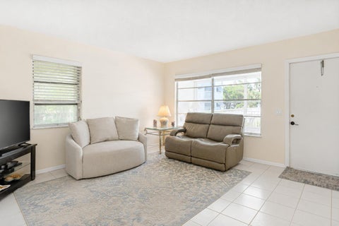 Tiny photo for 632 SNUG HARBOR Drive #D18, Boynton Beach, FL 33435 (MLS # B26071040)