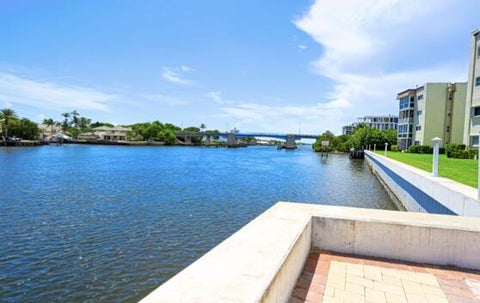 Tiny photo for 632 SNUG HARBOR Drive #D18, Boynton Beach, FL 33435 (MLS # B26071040)