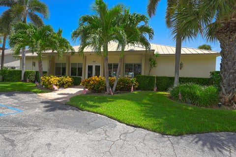 Tiny photo for 632 SNUG HARBOR Drive #D18, Boynton Beach, FL 33435 (MLS # B26071040)