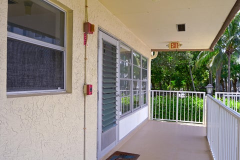 Tiny photo for 632 SNUG HARBOR Drive #D18, Boynton Beach, FL 33435 (MLS # B26071040)
