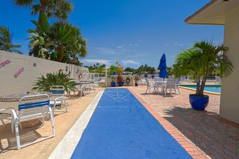 Tiny photo for 632 SNUG HARBOR Drive #D18, Boynton Beach, FL 33435 (MLS # B26071040)