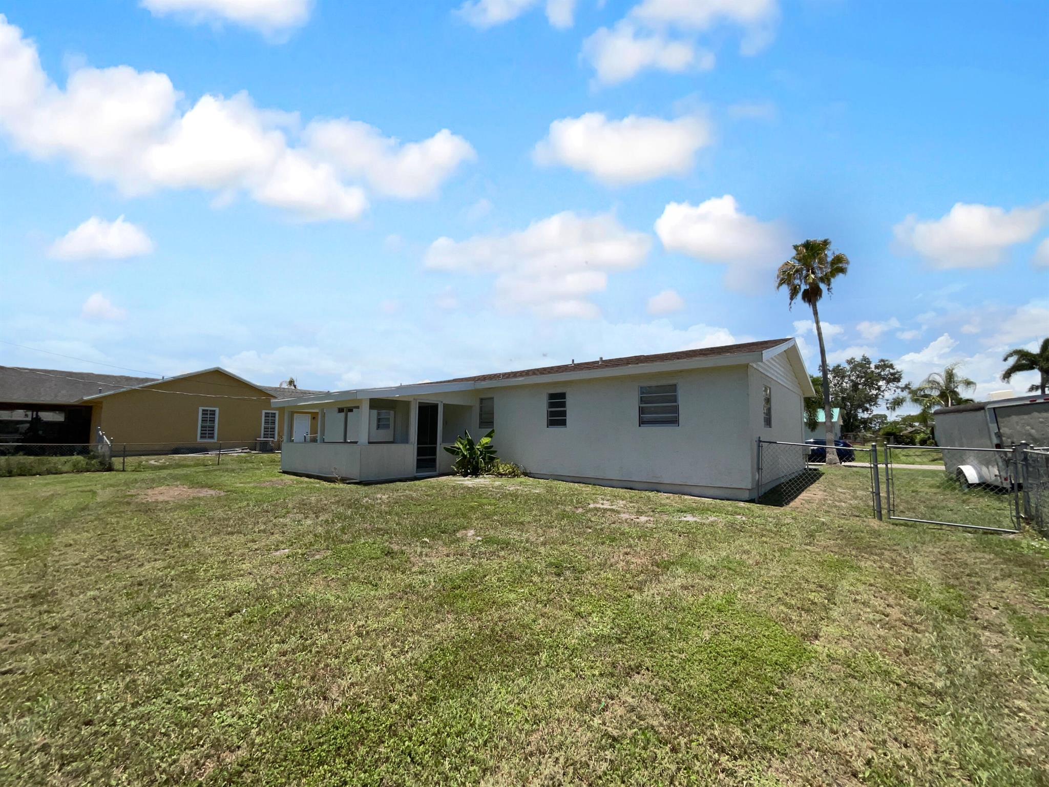 PORT ST LUCIE SECTION 4 - Residential