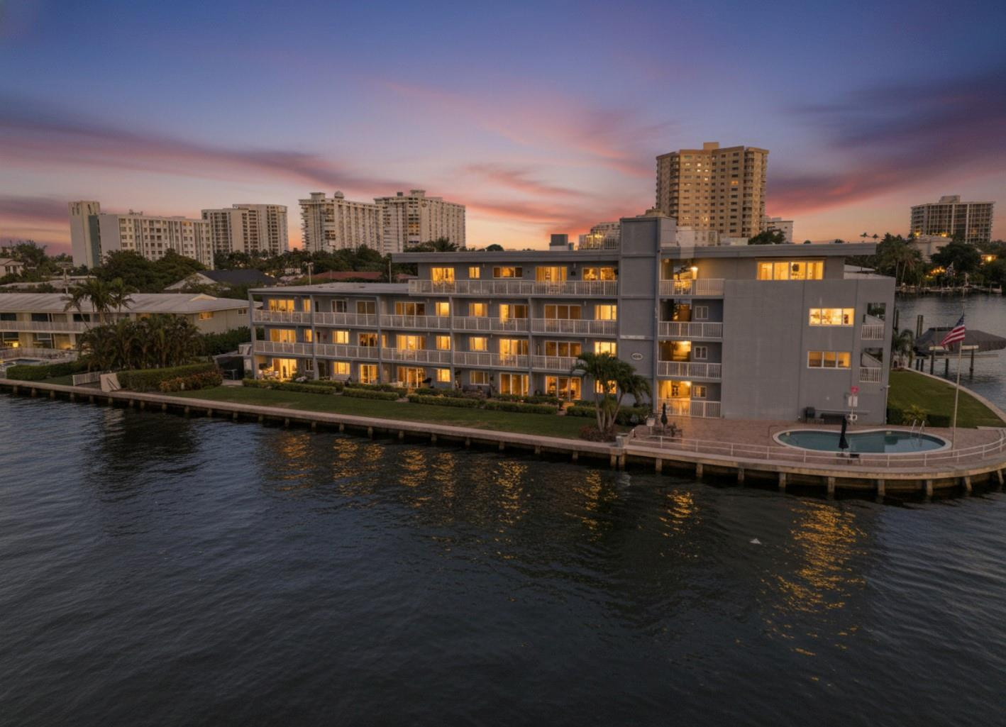 Fairbanks Terrace South - Residential