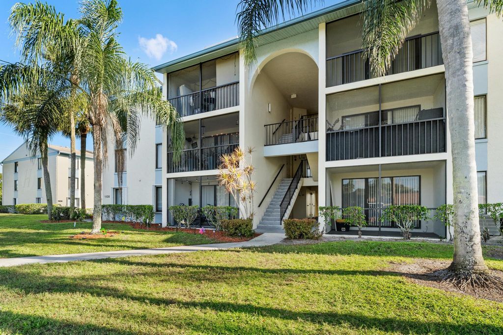 Photo of 1108 Green Pine Boulevard #A3, West Palm Beach, FL 33409 (MLS # B26009872)