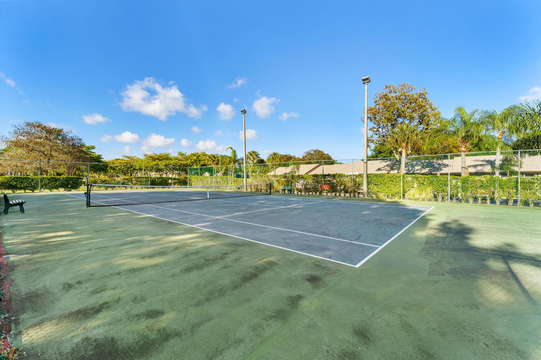 PALM CLUB VILLAGE II CONDO - Residential