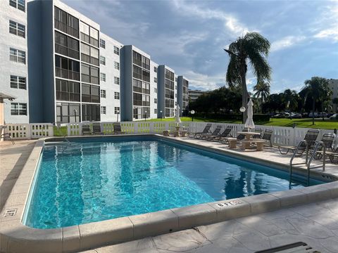 A home in Dania Beach