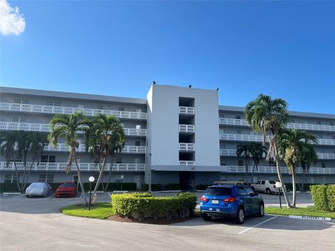 A home in Dania Beach