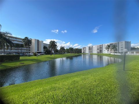 A home in Dania Beach