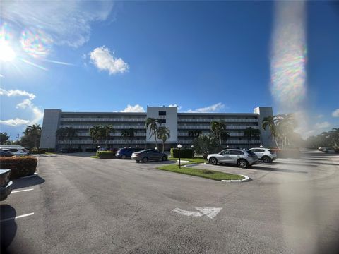 A home in Dania Beach